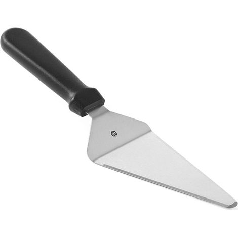 Espátula con cortador de pizza de 140 mm - Hendi 523957