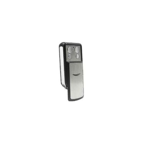 Télécommande sans fil SOMMER TX08-868-4 pour ouvre-porte de garage et de portail (1/4)