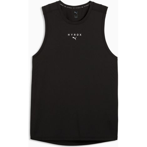 Puma X hyrox dryelite Herren-Trainings-Tanktop schwarz 52851601 r S (1/5)