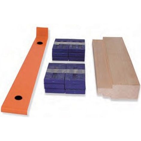 Romus Kit de pose pour Parquet