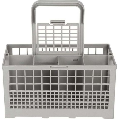 Panier à Couverts Universel pour Lave Vaisselle, Boîte de Remplacement pour Lave Vaisselle Polyvalente Compatible avec la Plupart des Marques (1/4)