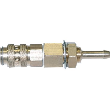 Raccord rapide pour torche refroidie par liquide ABICOR BINZEL 501.0190