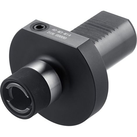 Gewindeschneid-Schnellwechselfutter 30 - M3-M14 - Gr.1 DIN 69880 - VDI ohne Längenausgleich (1/2)