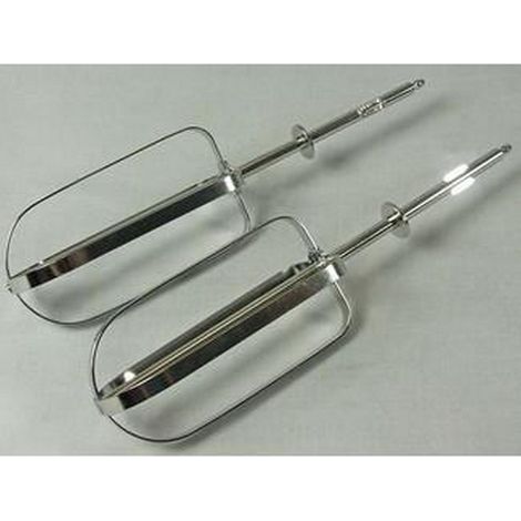Ersatzteil - Set 2 Schneebesen Edelstahl -  - KENWOOD