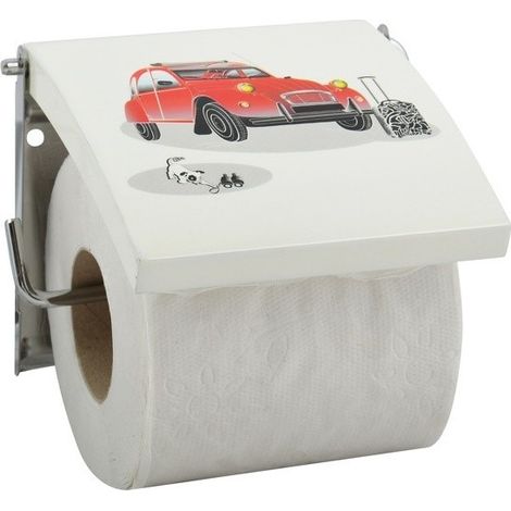 Porte rouleau papier wc Mural 2CV MSV