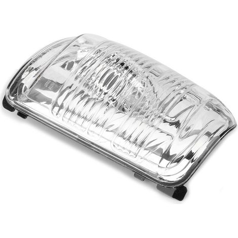 Lentille de rétroviseur extérieur pour Ford Transit MK8 2014 (cté gauche)