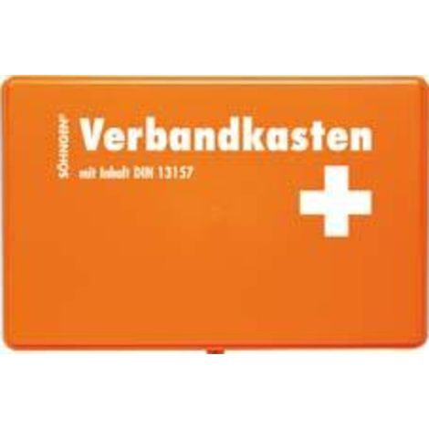 Trousse de secours KIEL orange (1/3)