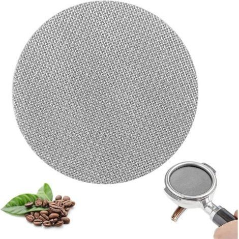 The stainless steel kettle, multi-layer, reusable, 51mm (1/5)