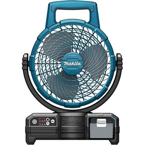Ventilateur sans fil Makita DCF203Z 14 4/18 V (sans batterie et chargeur)
