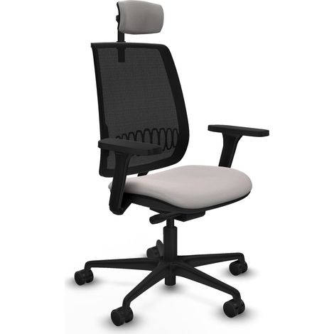 Silla de oficina piqueras y crespo Alares brazos 3D espuma inyectada (1/2)
