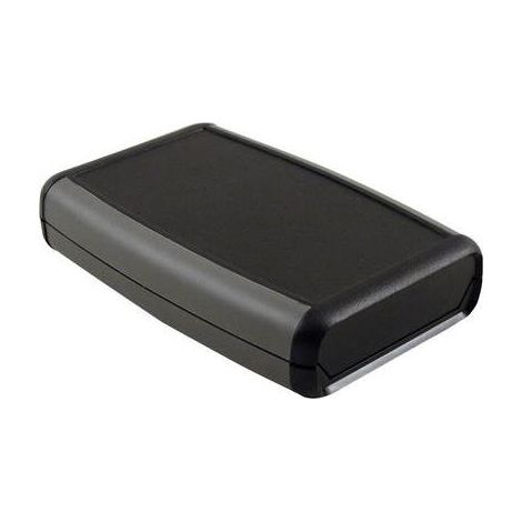 HAMMOND ELECTRONICS 1553WBBK 1553WBBK-ALLOGGIAMENTO MANUALE 117 X 79 X 25 ABS NERO, 1 PEZZO