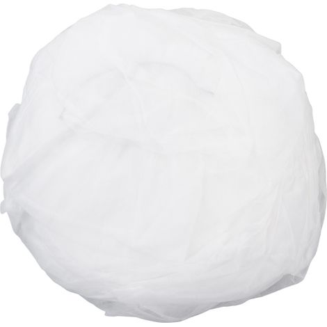 50 housses jetables non tissées pour coussin de massage en U, taies d'oreiller professionnelles, lot de 50 pièces (1/5)