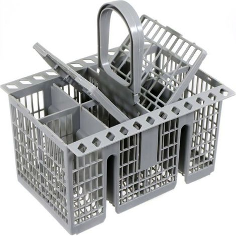 Panier à couverts pour lave-vaisselle Cage universelle compatible avec Hotpoint, pour Indesit, pour Ariston (1/5)