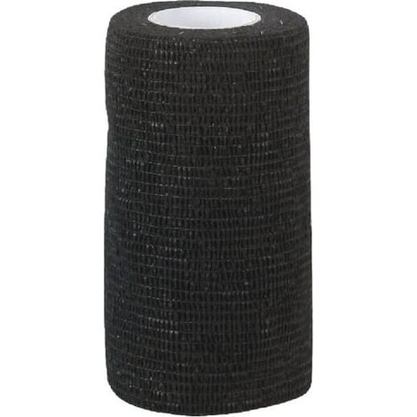 Nastro per zoccoli nero 7,5 cm KERBL VV1672