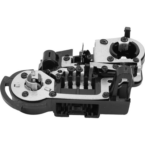 Support d'ampoule de feu arrière robuste et stable, compatible avec les BMW Série 3 F30, F31, F80 et M3 (2011-2015), côté gauche : 63217313059 (1/5)