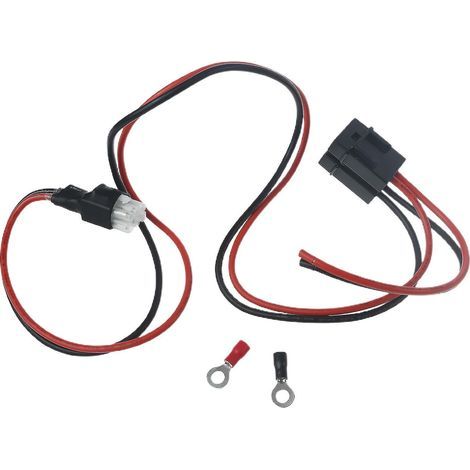 Cordon d'alimentation à 6 broches pour radios Icom IC-706, IC-718, IC-746 et IC-756. Facile à utiliser. (1/4)