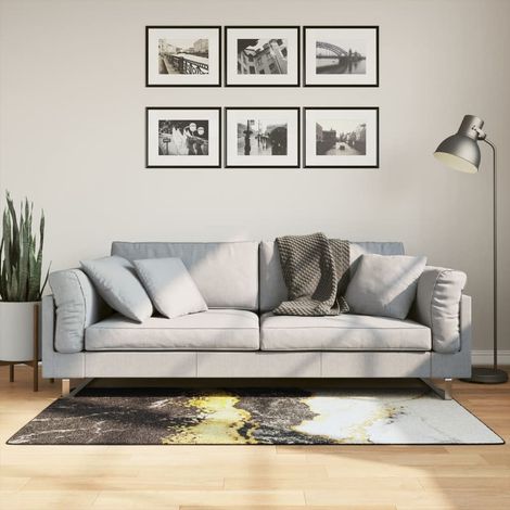 Tapis lavable, multicolore, 80 x 150 cm (1/5)