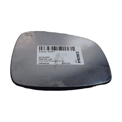 [PRODUIT D'OCCASION] Glace Retroviseur Exterieur D SUZUKI Swift ♻️ Ref Oe. 8473062jb0 - Garantie à vie (1/3)