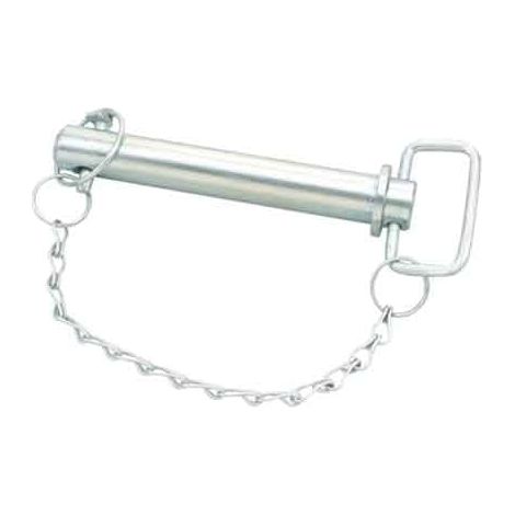 SPINOTTO D'ATTACCO PER TRAINO mm 25 x 165