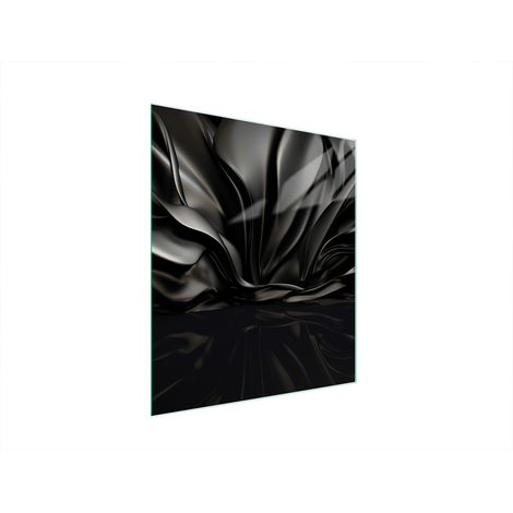 Glasschneidebrett 45x52 Muster