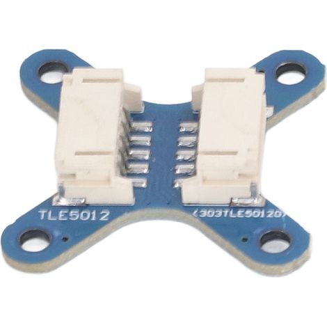 Module de capteur de mesure d'angle par induction haute précision à encodeur magnétique 15 bits (1/5)