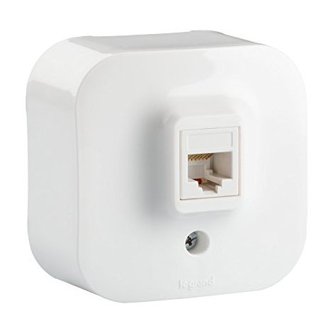 PRESA RJ45 SERIE OTEO-FORIX (1/3)