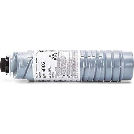 Cartuccia toner Ricoh MP 5002 (842239 842077 841350), nera