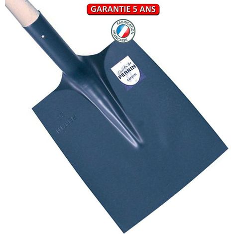 Pala Angers CDC 25 senza manico OUTILS PERRIN