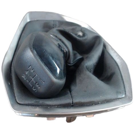 [PRODUIT D'OCCASION] Pommeau Levier Vitesses PEUGEOT 208 1.2 Puretech 75 ♻️ Ref Oe. 16088722zd - Garantie à vie (1/2)