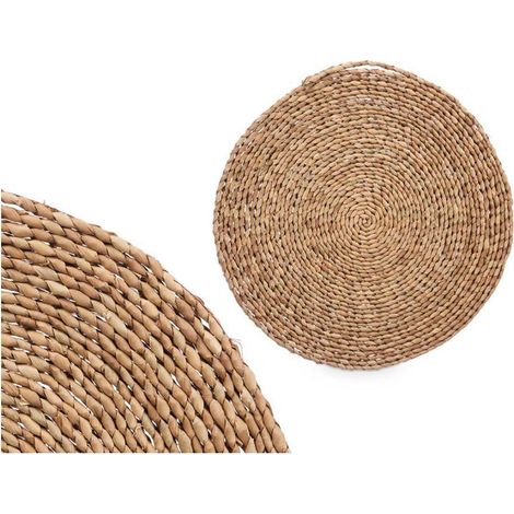 ARTE REGAL salvamantel natural 40 cm , Salvamantel natural 40cmMarca : ArteregalSalvamantel esparto Ø40cmSalvamantel fabricado en espartoPerfecto para usar como sal