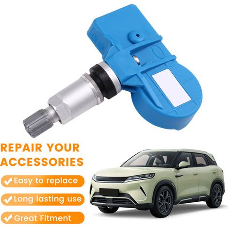 Four 6B3609200 tire pressure sensors are suitable for BYD E5 G5 G6 S7 S3 Yuan Sirui Song Tang DM models. (1/5)