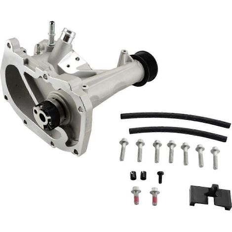 Kit de réparation du nez de compresseur LR088564 pour Jaguar XF XFR XJ 5.0L (1/5)