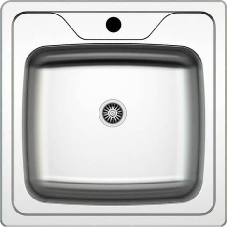 Lavello 50x50 Classic N24435AS