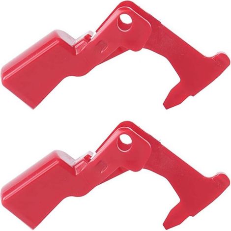 Bouton D Alimentation A Gachette - Pour Aspirateur Sans Fil V10 V11 - Renforcé Anti-Décollement - Lot De 2 (1/5)