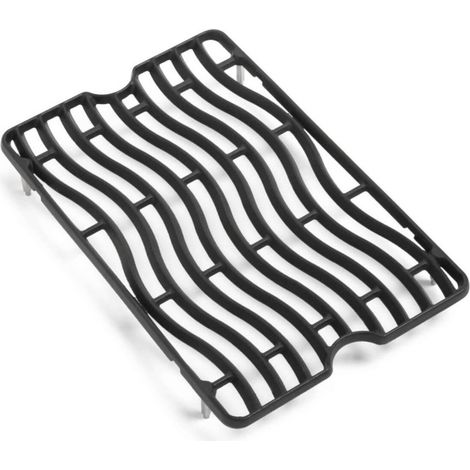 Grille Sizzle Zone fonte émaillée pour barbecue Napoleon LEX 485 et Prestige 450/500/665