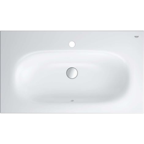 Mobile lavabo Essence Ceramique 39567 800x460 mm PureGuard bianco alpino (1/5)