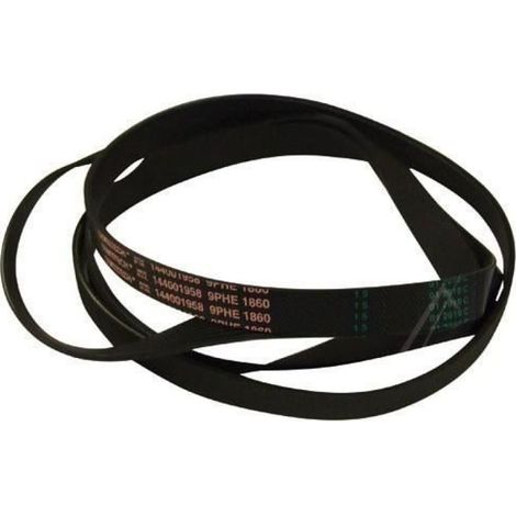 Courroie Pour Seche-Linge - 1860H9 - Compatible IS60VFR IS60WFR ISL60V IDV75 - 1 Unite
