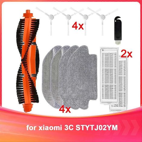 Accessoires de remplacement pour Xiaomi 3C STYTJ02YM (1/5)