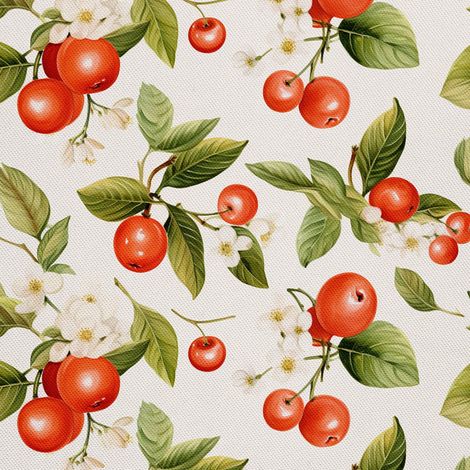 Tela decorativa para exteriores Oxford - Frutas - DX3029 (1/5)