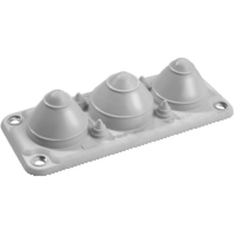 SCHNEIDER FL21 Kabeleinführungsmembran für IP67-Schutz und einfache Installation.