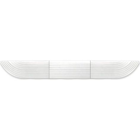 pour Rampe D'Escalier Supports de Rechange Seuil de 1,5 à 1,9 cm Appliqué à la Plupart des Robots Balayeurs Du Marché Blanc (1/4)