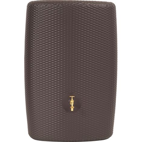 GARANTIA SUNDA Wandtank 300 L, mocca