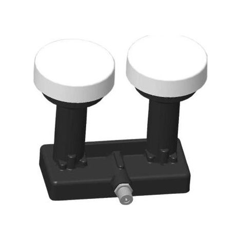 Lnb Universal Monoblock 2 Satelites Lnb-illms6hq