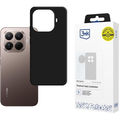 Funda mate 3mk para Xiaomi 15T Pro 5G (1/5)