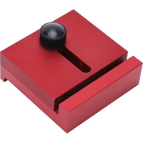 Règle de mesure en aluminium pour menuiserie, outil de précision 0-30mm pour bricolage et ajustement (1/5)