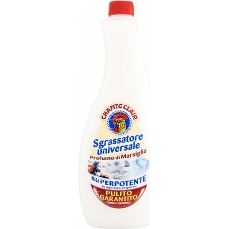 Dégraissant Ricarica Marsiglia 600ml - Chante Clair