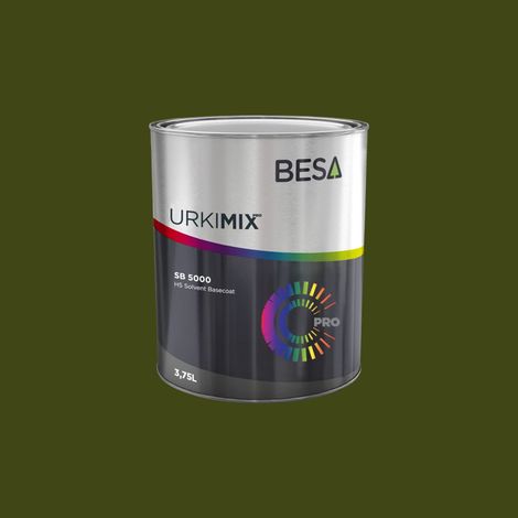 Pot de Peinture Pantone 5747C Satin - 150gr