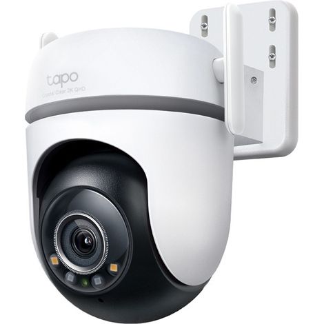 TP-Link Tapo TC42 Sicherheitskamera Sphärisch IP-Sicherheitskamera Innen & Außen 2560 x 1440 Pixel Decke/Wand/Stange