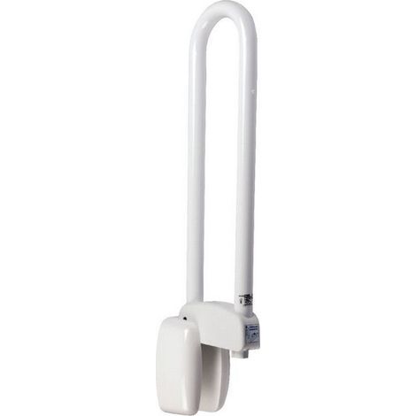 Maniglione sollevabile epossidico bianco: 60 cm (1/2)