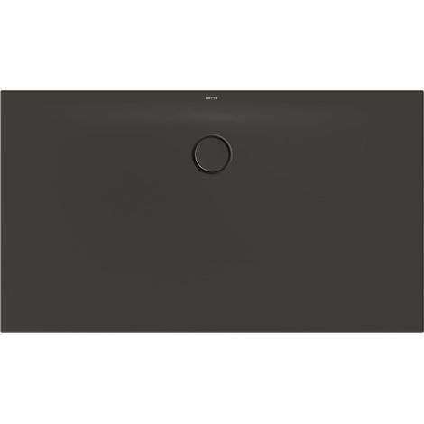 Receveur de douche BetteFloor Side Shower Tray avec Anti-Slip
